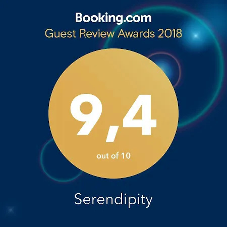 Apartamento Serendipity Centre-free Parking *