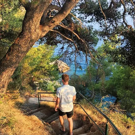 Serendipity Centre-free Parking Appartamento