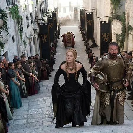 Serendipity Centre-free Parking * 杜布罗夫尼克