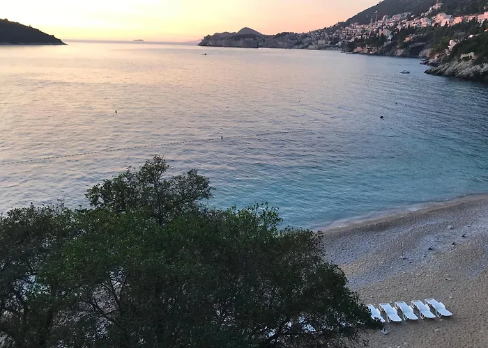 Διαμέρισμα Serendipity Centre-free Parking Ντουμπρόβνικ