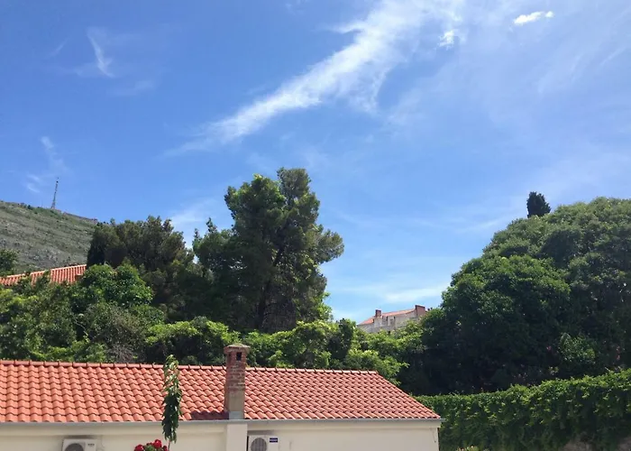 Serendipity Centre-free Parking Apartman Dubrovnik