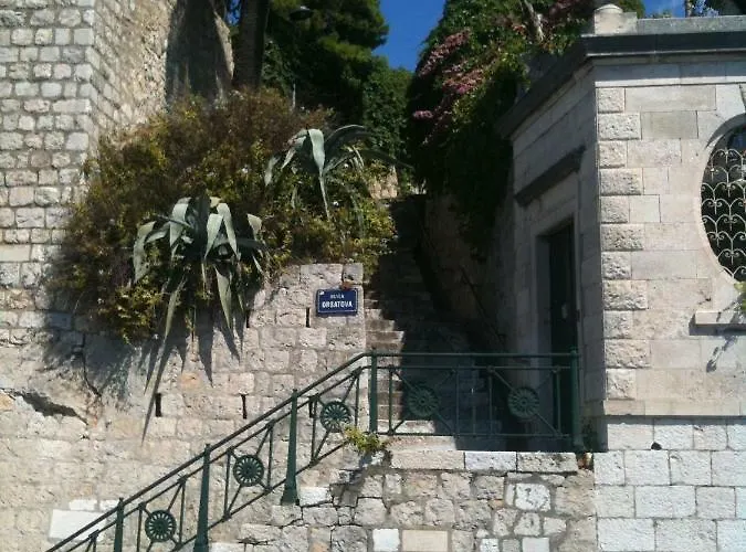 Serendipity Centre-free Parking Apartman Dubrovnik