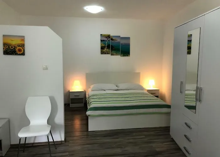 Serendipity Centre-free Parking Dubrovnik